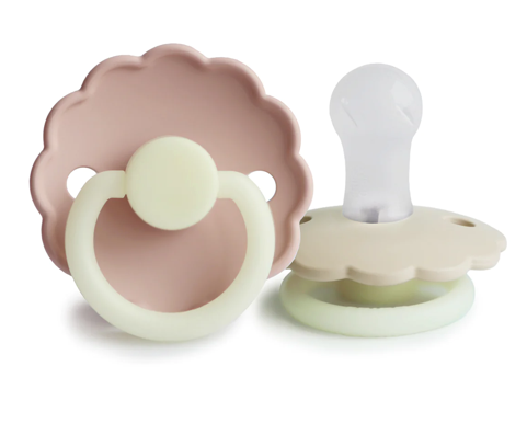 Pacifier | Daisy Silicone