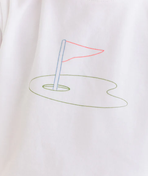 Golf Course Tee