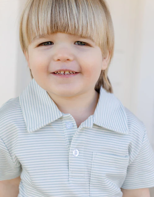 Short Sleeve Polo