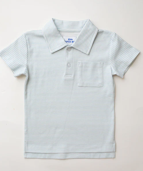 Short Sleeve Polo