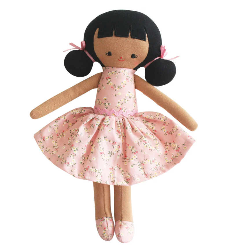 Audrey Doll | Posy Heart