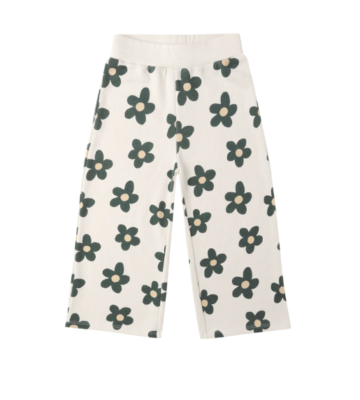 Wide Leg Sweatpant | Daisy
