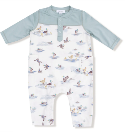 Migrating Mallards | Romper - The Yellow Canary