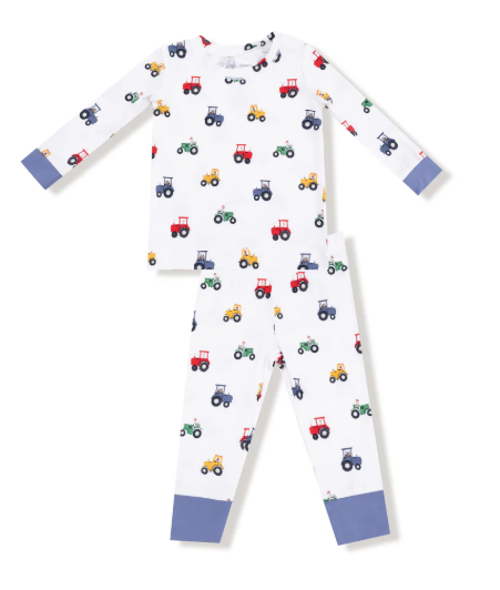 Mini Tractors | Loungewear Set