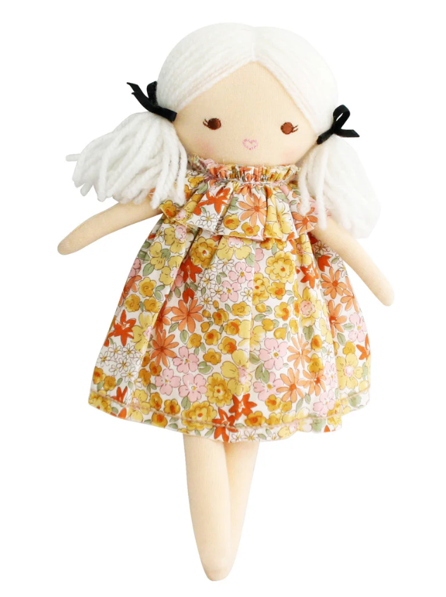 Mini Matilda Asleep Awake | Sweet Marigold