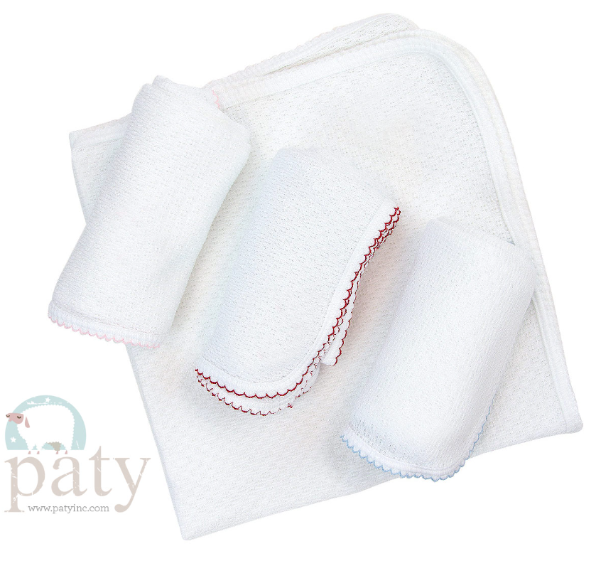 Receiving Blanket | Sand