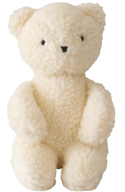 Charlie Bear | Ivory