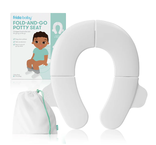 Fold-And-Go Potty Seat