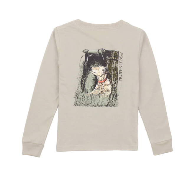 LS Shirt | Mossy Oak Lab