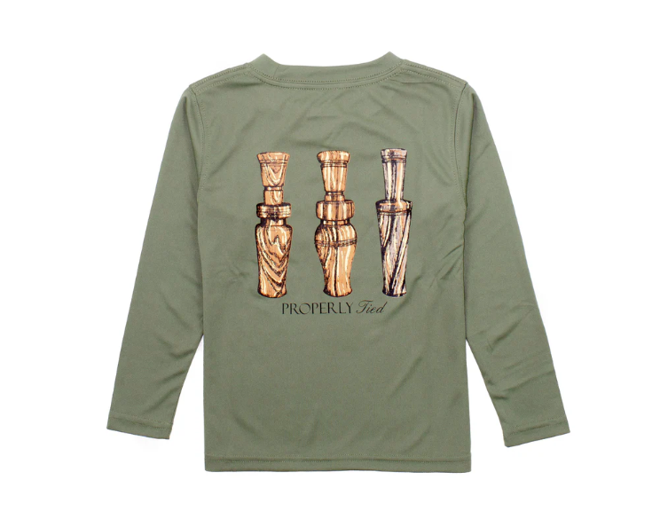 LS Shirt | Duck Calls