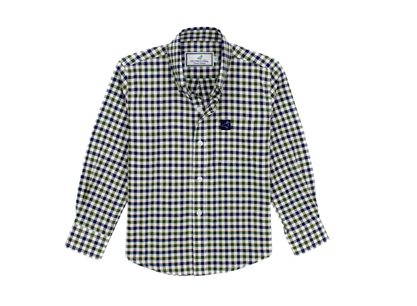 Classic Flannel | Tahoe