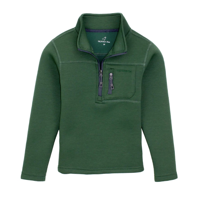 Arctic Pullover | Fern