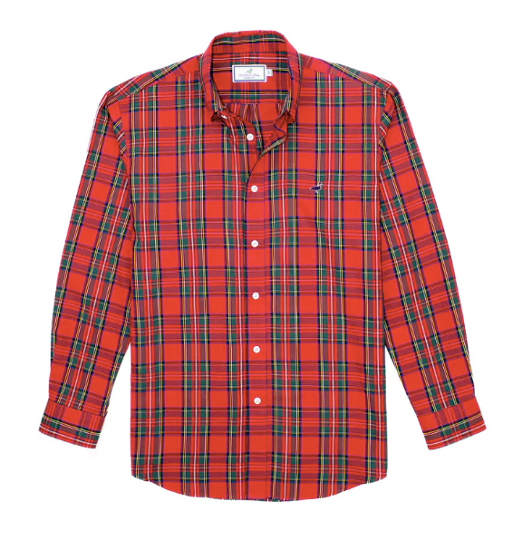 Seasonal Sportshirt | Yuletide