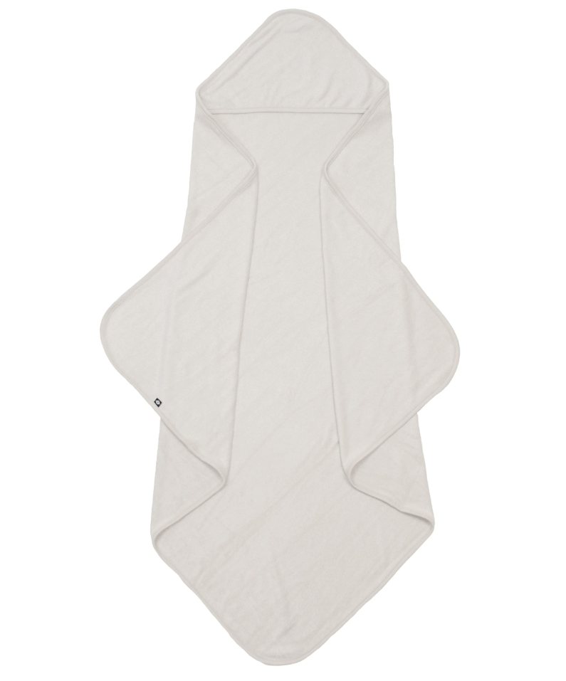 Hooded Bath Towel | Oat