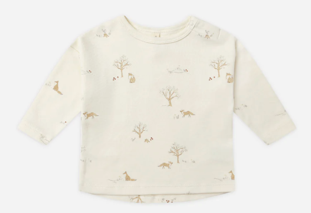 LS Tee | Fox Land