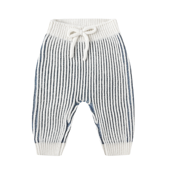 Chunky Knit Pant | Ocean