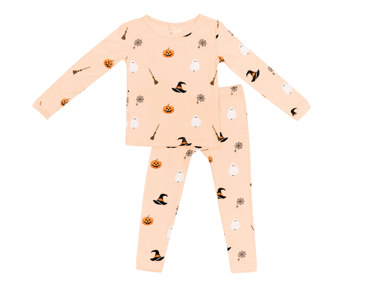 LS Pajama Set | Bewitched
