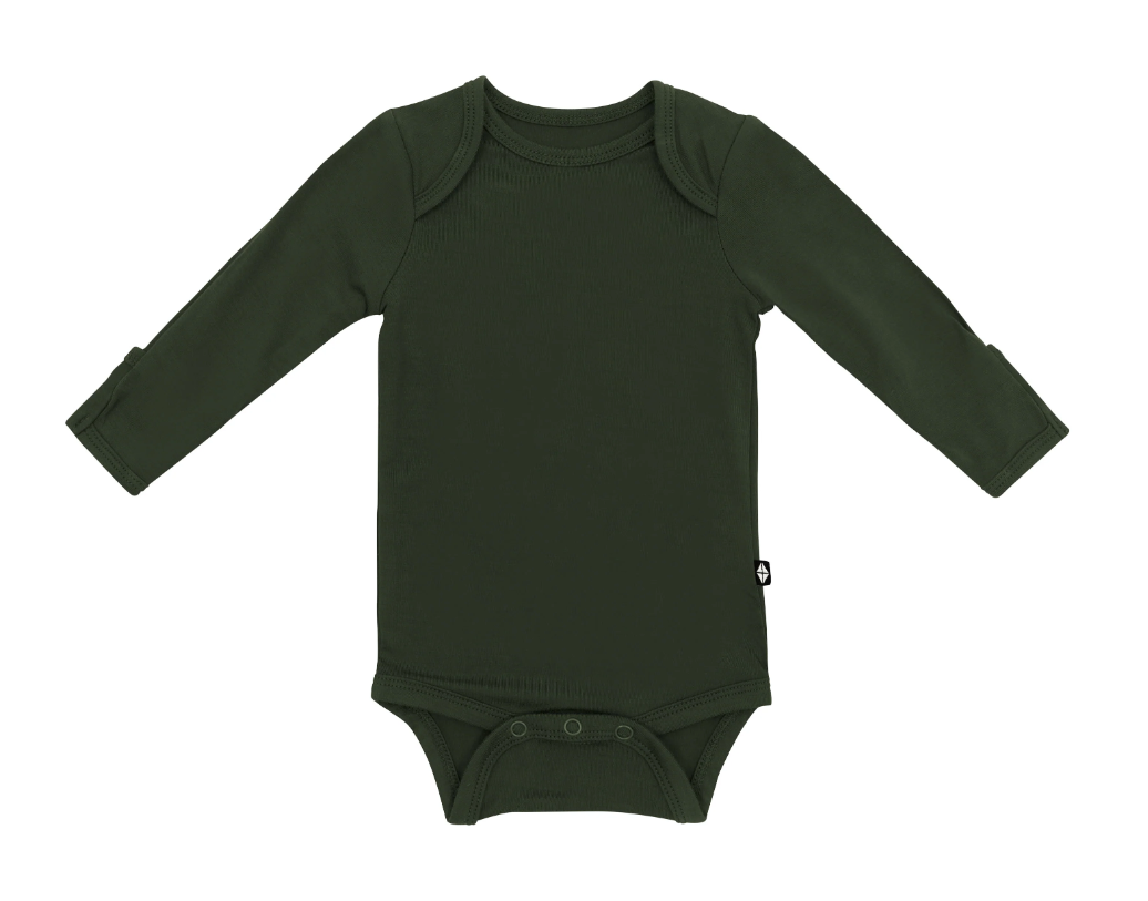 LS Bodysuit | Fir
