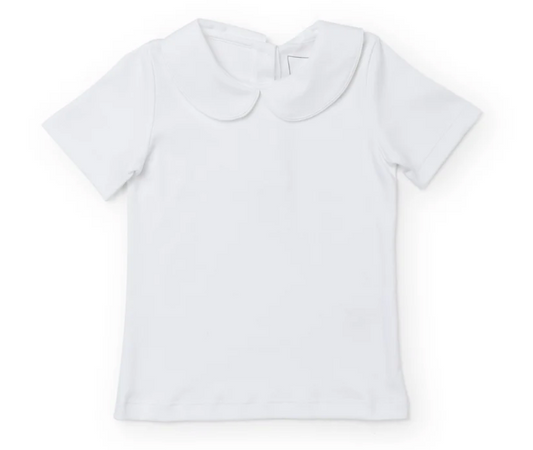 Short Sleeve Shirt | Hayden Pima - The Yellow Canary