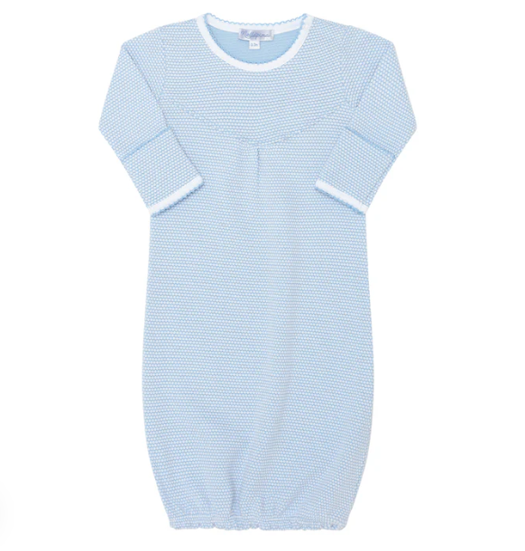 Bubble Gown | Blue