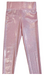 Leggings | Pink Shimmer - The Yellow Canary