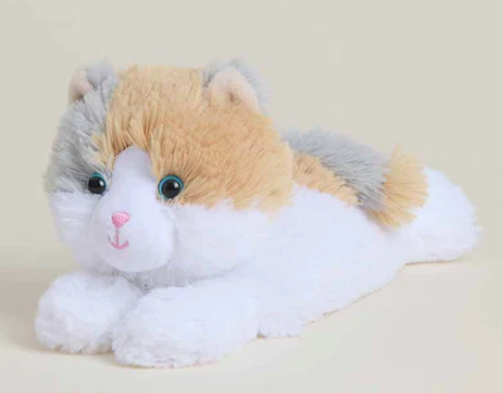 Junior Warmies | Calico Cat
