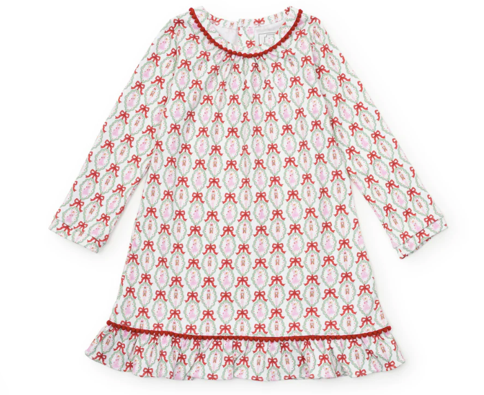 Carlin Dress | Nutcracker Ballet