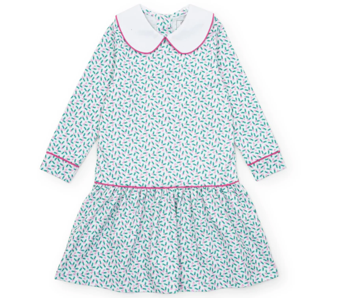 Lillian Dress | Holly & Berries