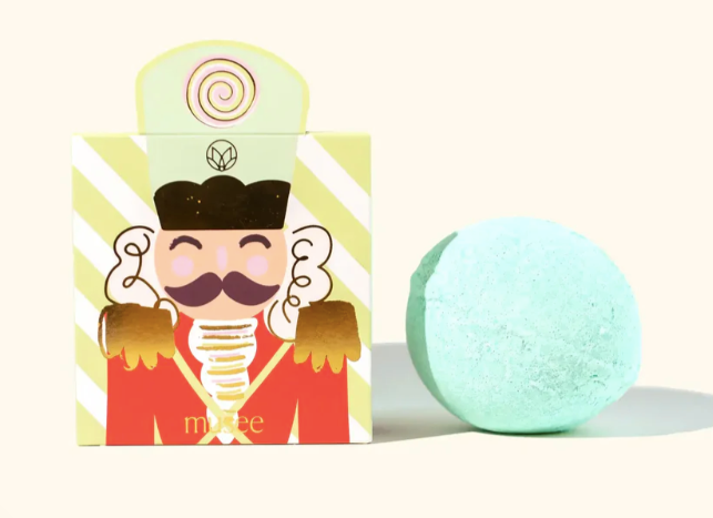 Bath Balm | Nutcracker