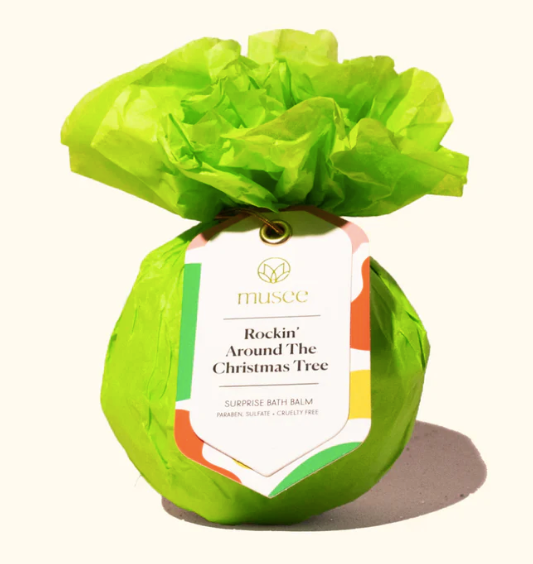 Bath Balm | Rockin' Around The Christmas Tree