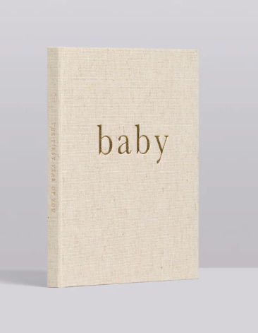 Baby | First Year of You - The Yellow Canary