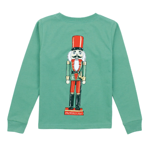 LS Nutcracker | Ivy - The Yellow Canary
