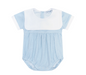 Bubble | Blue Gingham - The Yellow Canary