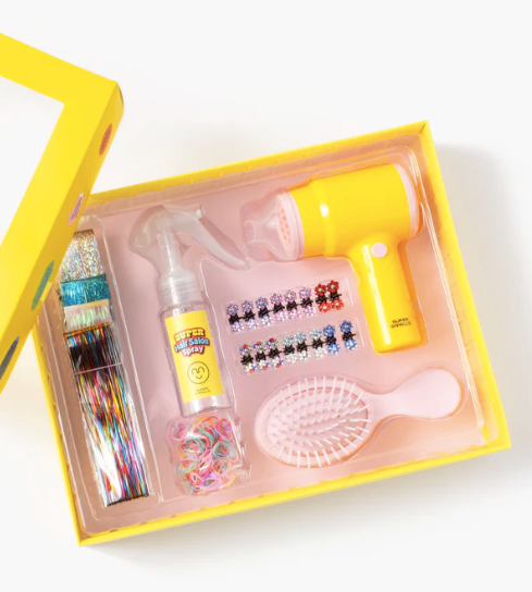 Hairstyle Hero Salon Kit