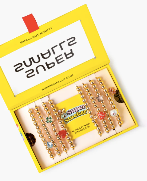 Super Stack Bracelets - The Yellow Canary