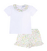 Short Set | Berry Wildflowers - The Yellow Canary