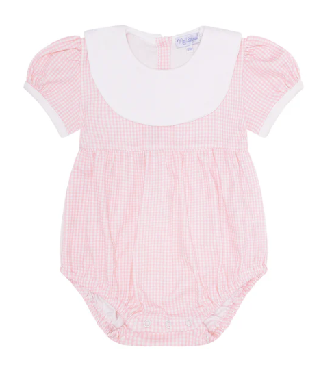 Bubble | Pink Gingham