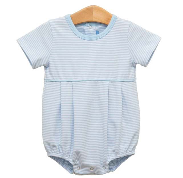 Bentley Bubble | Blue Stripe