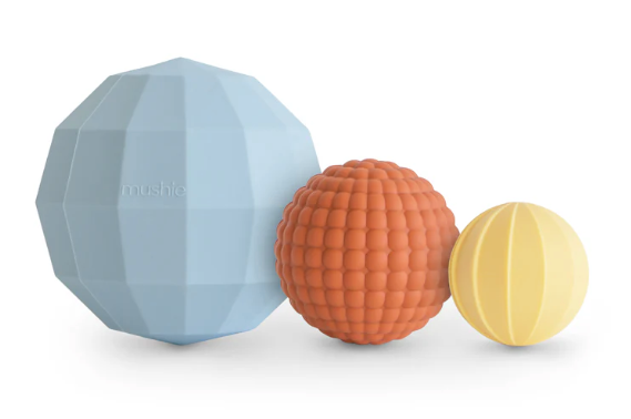 Nesting Spheres Sensory Toy