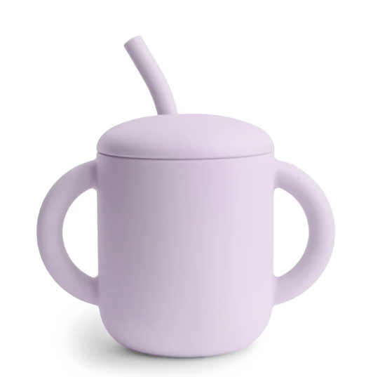 Training Cup + Straw