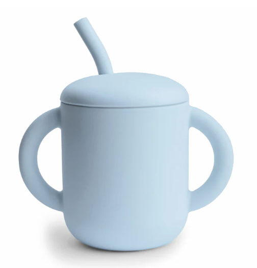 Training Cup + Straw