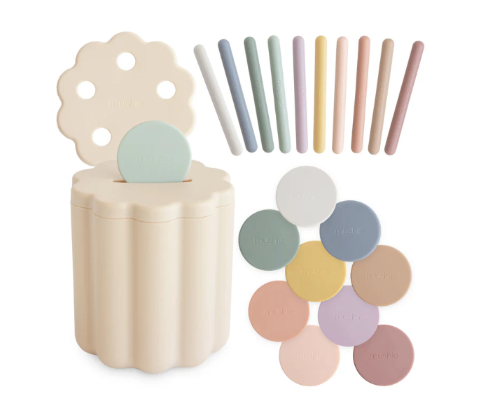 Coin & Tube Sorting Set