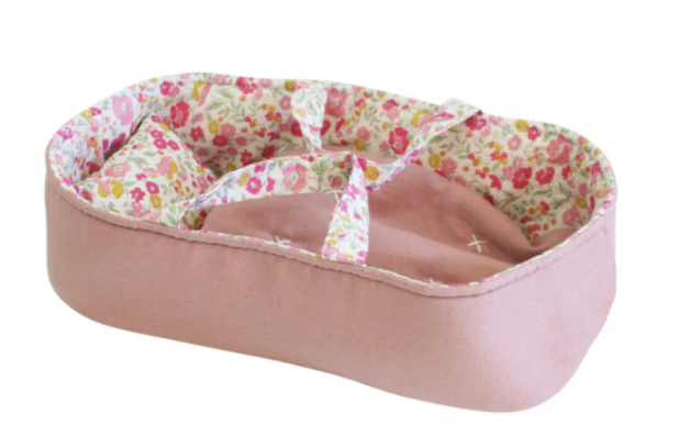 Doll Carrier Set | Rose Garden