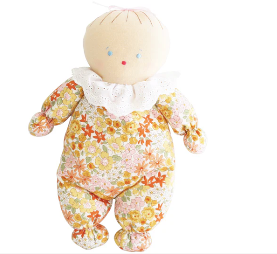 Asleep Awake Baby Doll | Sweet Marigold