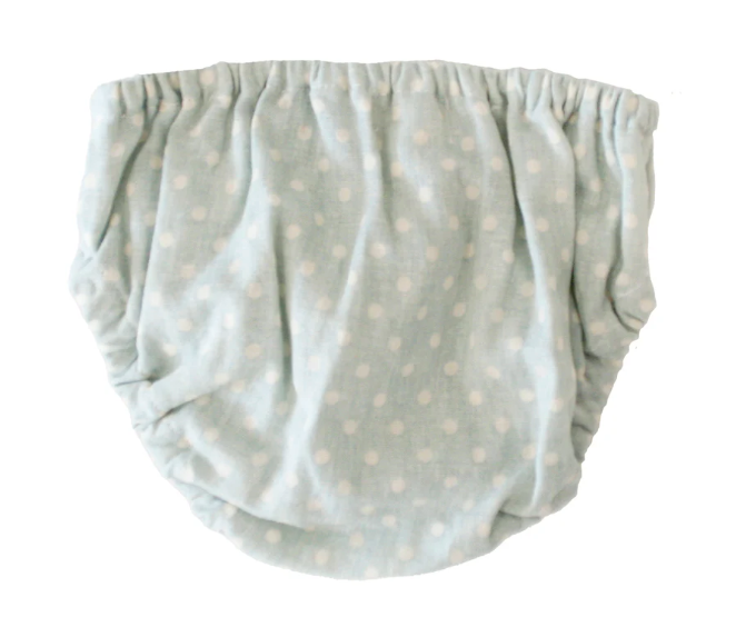 Nappy Cover | Duck Egg Blue