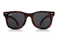 Polarized Weefarers | Tortoise Shell - The Yellow Canary