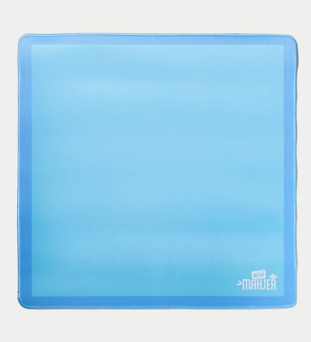 Mini Mahjer Travel Mat - The Yellow Canary