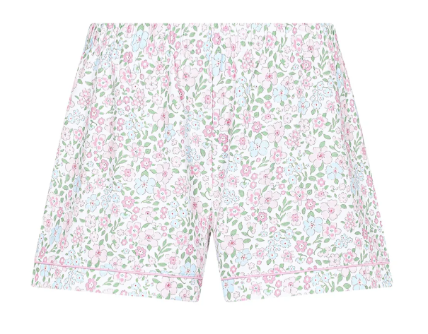Women's PJ set | English Garden - The Yellow Canary