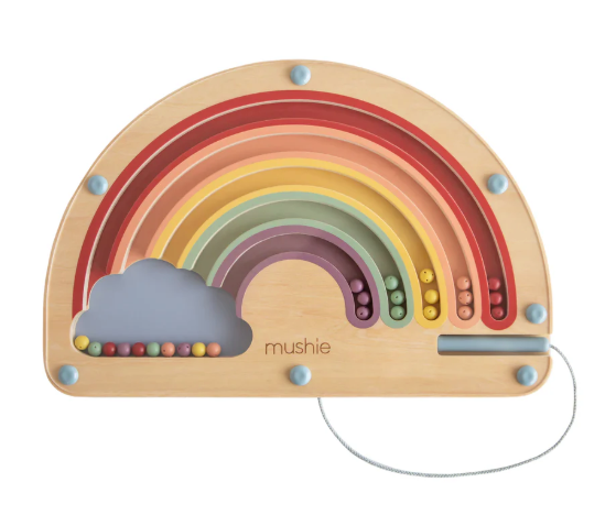 Magnet Rainbow Toy - The Yellow Canary
