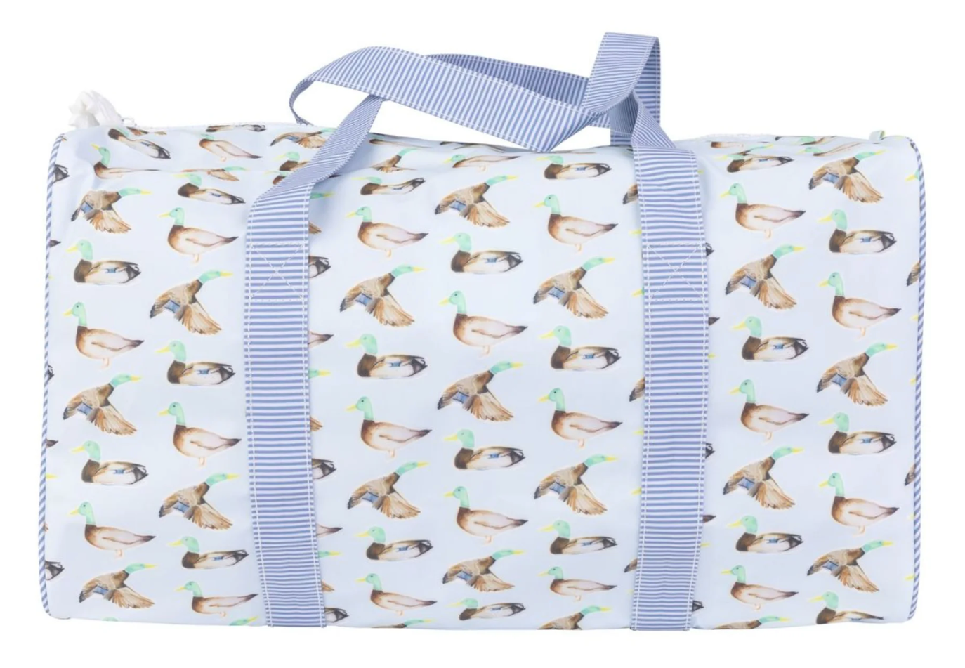 The Duffle Bag - The Yellow Canary
